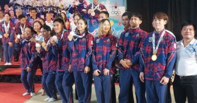 ยิมนาสติกฉลองความยิ่งใหญ่“ศศิวิมล”หลั่งน้ำตาลาทีมชาติ