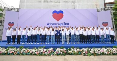 พรรคปวงชนไทย โดย “อาร์ท เอกสิทธิ์ คุณานันทกุล”  แถลงเปิดตัวพรรค-ว่าที่ผู้สมัคร พร้อมอาสาเป็น “ผู้แก้ปัญหา” ให้คนไทยทั้งประเทศ