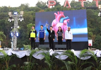 สพฉ. จับมือภาคี จัด “CPR on the Beach” สร้างอาสาฉุกเฉินชุมชน “1 วัน 2,000 คน” มุ่งเป้าให้คนไทยทุกคน CPR เป็น พร้อมเปิดตัว “ฉุกเฉินพลัส” ซูเปอร์แอปการแพทย์ฉุกเฉินเป็นของขวัญปีใหม่ประชาชน