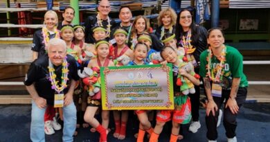 “WBC Care” มอบทุนการศึกษาให้ รร.วัดธาตุทองสุดประทับใจ สาธิตชกมวยให้ปลอดภัยในเยาวชน