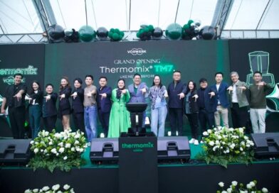 Vorwerk ผนึก คิทเช่นเวิลด์ ไทยแลนด์ เปิดตัว “Thermomix® TM7 หุ่นยนต์ทำอาหารอัจฉริยะ” ครั้งแรกในไทย ปฏิวัติครัวยุคใหม่ด้วยดีไซน์ All-Black และฟีเจอร์อัจฉริยะ ในงาน “Grand Opening Thermomix® TM7 Like Never Before”