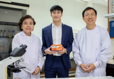 คณะวิจัยทีมแพทย์จุฬาค้นพบL34 – โพรไบโอติกสายพันธุ์ใหม่ใช้รักษาสุขภาพลำไส้คนไทย