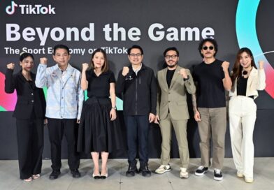 TikTok ปลุกพลัง SEA Games 2025 เปลี่ยนทุกโมเมนต์เป็นโอกาสทองของประเทศไทย
