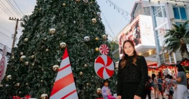 บลูพอร์ต ปลุกเสน่ห์คริสต์มาสกลางหัวหิน จัดงานเปิดไฟต้นคริสต์มาสสุดตระการตา พร้อมเนรมิต Christmas Village สร้างแลนด์มาร์กแห่งความสุขช่วงปลายปี