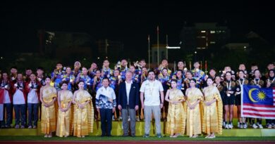 สจล. เปิดสนาม KMITL Sports World จัดแข่งกีฬาจานร่อน ในซีเกมส์ ครั้งที่ 33