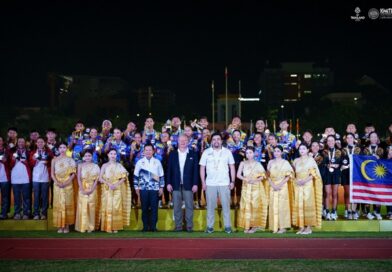 สจล. เปิดสนาม KMITL Sports World จัดแข่งกีฬาจานร่อน ในซีเกมส์ ครั้งที่ 33