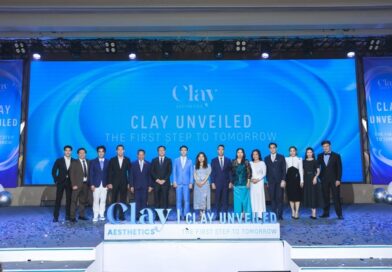 Clay Aesthetics เปิดเกมรุกตลาดความงาม เปิดตัว GANA PLLA Biostimulator – VDerma Thread Lift เสริมศักยภาพคลินิกไทยด้วยนวัตกรรมเฉพาะบุคคล รับกระแสสุขภาพงามโตต่อเนื่อง