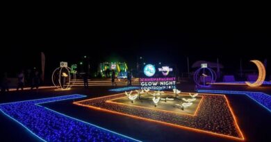 ททท.จัดอลังการ เค้าท์ดาวน์กำแพงเพชร โดยมี นายก ส.คิกบ็อคซิ่ง ร่วมเปิดอย่างยิ่งใหญ่!!