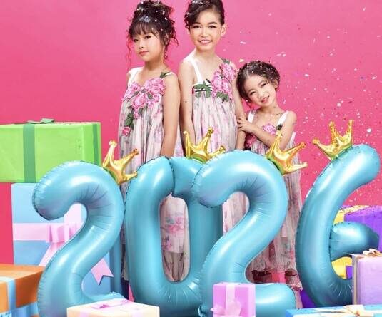 แบรนด์ Marayat ส่งความสุขต้อนรับปีใหม่ 2569ผ่านแฟชั่นเซตพิเศษ “New Year Kids’ Celebration”