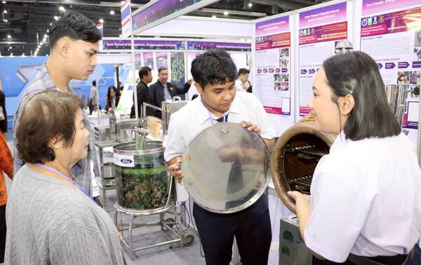 วช. เปิดเวที IPITEx 2026 รวมพลังนักประดิษฐ์โลก จัดแสดง–ประกวดนวัตกรรมกว่า 800 ผลงาน จาก 23 ประเทศ