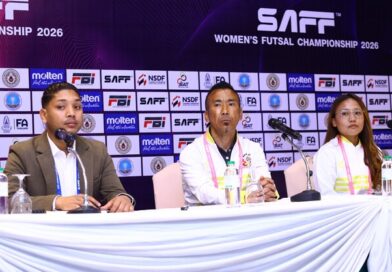 7 ชาติเอเชียใต้ พร้อมเปิดประวัติศาสตร์ลูกหนังโต๊ะเล็กหญิง ศึก SAFF Women’s Futsal Championship 2026 ที่ไทย