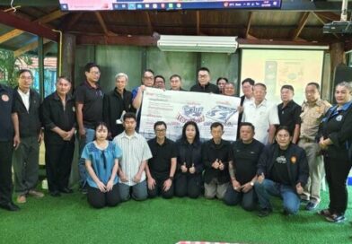 ‘สว.ชีวะภาพ’ นำทัพ! คิกออฟ ‘สิงห์บุรี แซนบ็อกซ์’ เชื่อม ‘แม่ลา-บึงบอระเพ็ด’ ผงาดระเบียงเศรษฐกิจนิเวศแห่งใหม่”