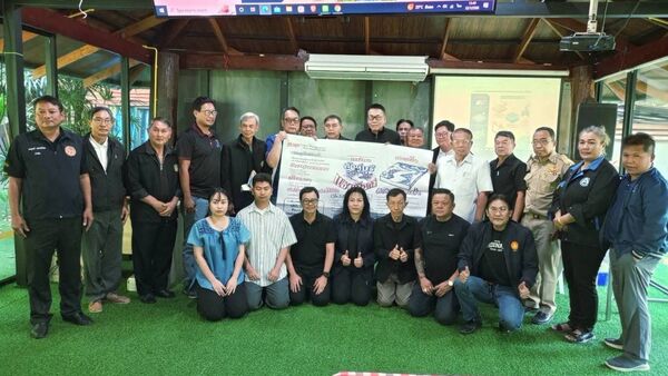 ‘สว.ชีวะภาพ’ นำทัพ! คิกออฟ ‘สิงห์บุรี แซนบ็อกซ์’ เชื่อม ‘แม่ลา-บึงบอระเพ็ด’ ผงาดระเบียงเศรษฐกิจนิเวศแห่งใหม่”