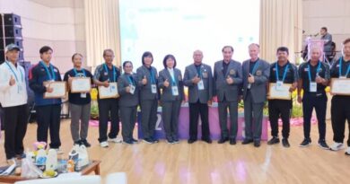 ผลักดันซอฟท์เทนนิสบรรจุเป็นกีฬาสาธิตในกีฬามหาวิทยาลัยแห่งประเทศไทย ครั้งที่ 52 ม.วลัยลักษณ์ ปี 2570