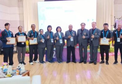 ผลักดันซอฟท์เทนนิสบรรจุเป็นกีฬาสาธิตในกีฬามหาวิทยาลัยแห่งประเทศไทย ครั้งที่ 52 ม.วลัยลักษณ์ ปี 2570