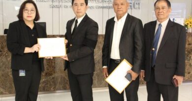 “เสี่ยโก้” นายก่อเกียรติ พาณิชยารมณ์ โปรโมเตอร์รางวัลยอดเยี่ยมเอเชีย 3 สถาบันร้อง “ก.ล.ต.” เพิกถอนการรับจดทะเบียนบริษัทสื่อยักษ์ใหญ่ข้อหาปลอมแปลงเอกสาร