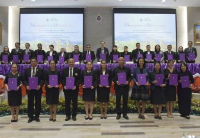 ม.วลัยลักษณ์ ผนึก 55 โรงเรียนดังภาคใต้ ยกระดับการศึกษา มุ่งสร้างบัณฑิตคุณภาพสู่มาตรฐานสากล