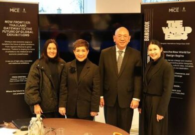 ทีเส็บมุ่งดันงานแสดงสินค้าดีไซน์สู่ระดับโลก เปิดตัวงาน “THE WORLD ENDS: Bangkok International Design Expo 2026” ในระดับสากล ที่อังกฤษ