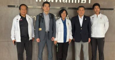 ไทยเจ้าภาพจัดศึกซอฟท์เทนนิสมหาวิทยาลัยเอเชีย 2026