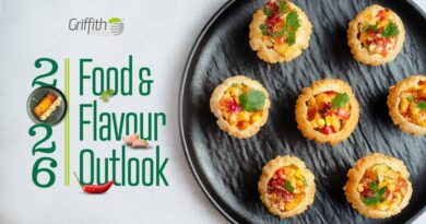 Griffith Foods เผยภาพรวมแนวโน้มอาหารและรสชาติประจำปี 2026