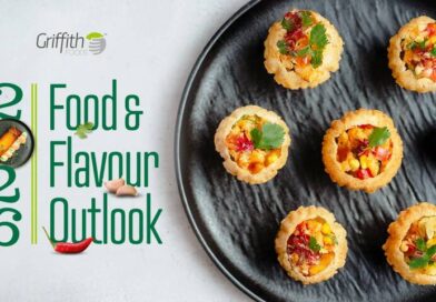 Griffith Foods เผยภาพรวมแนวโน้มอาหารและรสชาติประจำปี 2026