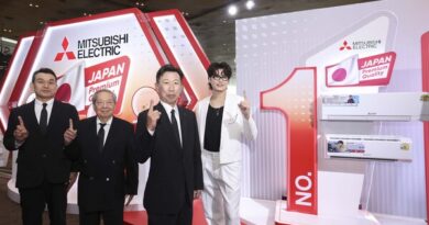 มิตซูบิชิ อีเล็คทริค เปิดเกมรุกตลาดแอร์ครบทุกเซกเมนต์ ส่งรุ่นใหม่ “KA Series” ไฟท์ติ้งโมเดลสู้ตลาดแมสในราคาจับต้องได้ พร้อมโซลูชันครบวงจร เจาะกลุ่ม B2B ตั้งเป้ายอดขายปี 2026 โตกว่า 10%