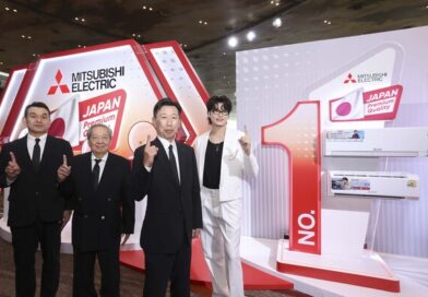 มิตซูบิชิ อีเล็คทริค เปิดเกมรุกตลาดแอร์ครบทุกเซกเมนต์ ส่งรุ่นใหม่ “KA Series” ไฟท์ติ้งโมเดลสู้ตลาดแมสในราคาจับต้องได้ พร้อมโซลูชันครบวงจร เจาะกลุ่ม B2B ตั้งเป้ายอดขายปี 2026 โตกว่า 10%