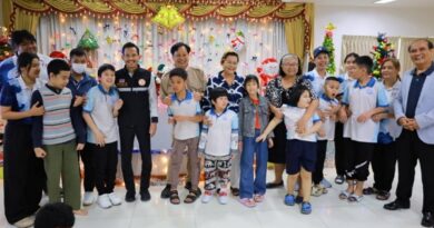 มูลนิธิออทิสติกไทยจัดงานวันเด็ก ประจำปี 2569