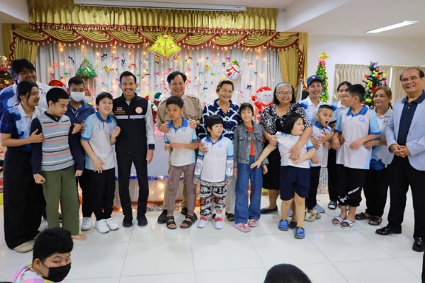 มูลนิธิออทิสติกไทยจัดงานวันเด็ก ประจำปี 2569