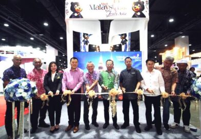 การท่องเที่ยวมาเลเซีย​ ร่วมออกบูธในงาน “เที่ยวทั่วไทย ไปทั่วโลก” ครั้งที่ 31แนะนำแหล่งท่องเที่ยวและเสนอขายโปรแกรมทัวร์ราคาพิเศษ