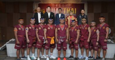 กกท. – สคม. จัดอบรมผู้ฝึกสอนมวยไทยชาวต่างชาติที่ภูเก็ต สะท้อนความสำเร็จมวยไทยในระดับนานาชาติ