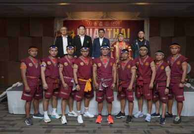 กกท. – สคม. จัดอบรมผู้ฝึกสอนมวยไทยชาวต่างชาติที่ภูเก็ต สะท้อนความสำเร็จมวยไทยในระดับนานาชาติ