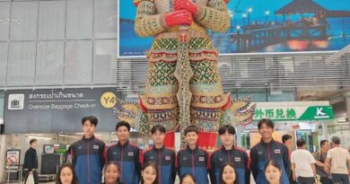 ไทยส่งนักซอฟท์เทนนิสลุยศึกเยาวชนเอเชีย 2026 ที่อินเดีย