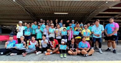 “น้องแชมป์-น้องปามล์มี่” สองพี่น้องตระกูล”พูลผล” กวาด 5 แชมป์กลับบ้านที่พิษณุโลก ในการแข่งขันกีฬา”ซอฟท์เทนนิสเพื่อความเป็นเลิศ ครั้งที่ 1″ ประจำปี 2569 ที่สนามเทนนิสมหาวิทยาลัยการกีฬาแห่งชาติ วิทยาเขตสมุทรสาคร