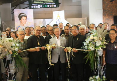 งานเฉลิมฉลองครบรอบ 74 ปี แห่งการสถาปนาโรงเรียนศิลปศึกษา – วิทยาลัยช่างศิลป