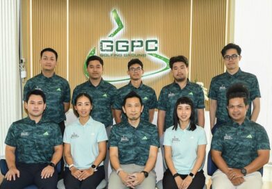 กอล์ฟฟิ่งกราวนด์ฯ ผนึกกำลัง บางจากฯ เปิดสาขาที่ 5 ที่ศรีนครินทร์ ให้ได้เรียนรู้กีฬากอล์ฟเต็มรูปแบบ