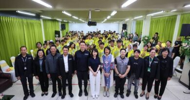 LINE ประเทศไทย จับมือสำนักการศึกษา กรุงเทพมหานคร และภาคีเครือข่ายจัดเวิร์กช็อป “Digital Literacy for Youth”เสริมเกราะเด็กไทย รู้ทันภัยไซเบอร์ มุ่งปั้นพลเมืองดิจิทัลคุณภาพ