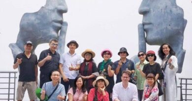 ฮานอยเปิดฉากเทศกาลกวีนิพนธ์นานาชาติครั้งที่ 2 ชูธีม “Harmony” เชื่อมสัมพันธ์วรรณกรรมไร้พรมแดน