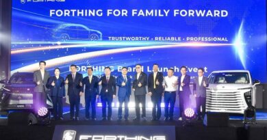 Dongfeng Motor  เปิดตัว Forthing Fridayรถยนต์ SUV ไฟฟ้า 100% รุ่นใหม่ พร้อมเปิดราคา Pre-Sale 2 ทางเลือกขุมพลัง BEV – REEV ราคาเริ่มต้น 6.xx-8.xx แสนบาท