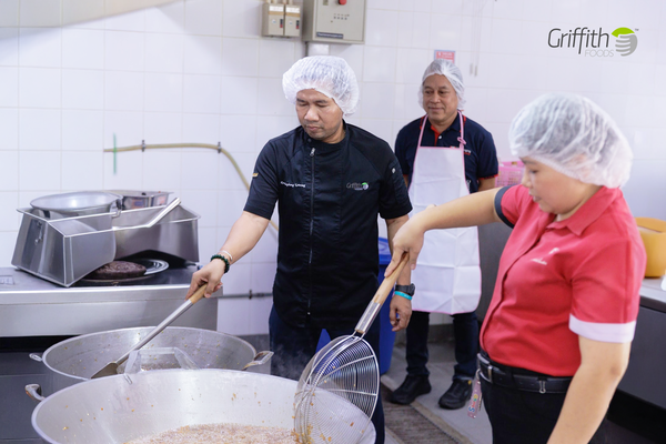 Griffith Foods ร่วมสนับสนุนกิจกรรม KFC Harvest ส่งต่ออาหารคุณภาพ ลด Food Waste สู่ชุมชน