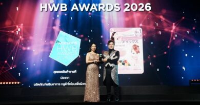 Vida คว้ารางวัล Best Selling Food Supplement – Glutathione จาก Watsons 8 ปีซ้อน ตอกย้ำความเชื่อมั่นผู้บริโภค พร้อมขยายสู่แบรนด์ Health & Wellness