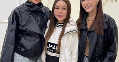 โย-ยศวดี ย่องเงียบพบ กูรูศัลยกรรมตัวแม่บินเกาหลียกหน้าใหม่ สวยกระชากวัย 47 แล้วงัยใครแคร์!