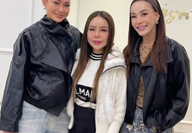 โย-ยศวดี ย่องเงียบพบ กูรูศัลยกรรมตัวแม่บินเกาหลียกหน้าใหม่ สวยกระชากวัย 47 แล้วงัยใครแคร์!