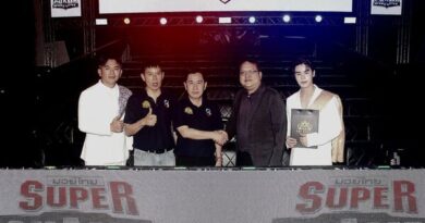 เสี่ยโก้ จับมือ IBF จัดมวยสากลและมวยไทย เอาใจแฟนมวย