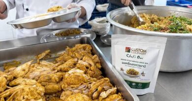 กริฟฟิทท์ ฟู้ดส์ ขับเคลื่อน 2030 Aspirations ผ่านกิจกรรมเพื่อผู้สูงอายุ ณ มูลนิธิวัยวัฒนานิวาส