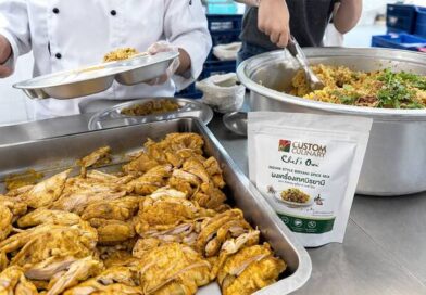 กริฟฟิทท์ ฟู้ดส์ ขับเคลื่อน 2030 Aspirations ผ่านกิจกรรมเพื่อผู้สูงอายุ ณ มูลนิธิวัยวัฒนานิวาส