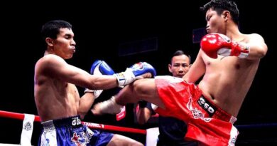 “เอ็ม16” คว้าชัย มวยรอบสากล ก่อเกียรติ มุ่งแชมป์เปี้ยนโลก ในศึกมวยไทยซูเปอร์แชมป์ ประจำเสาร์ 18 เม.ย.69