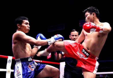 “เอ็ม16” คว้าชัย มวยรอบสากล ก่อเกียรติ มุ่งแชมป์เปี้ยนโลก ในศึกมวยไทยซูเปอร์แชมป์ ประจำเสาร์ 18 เม.ย.69