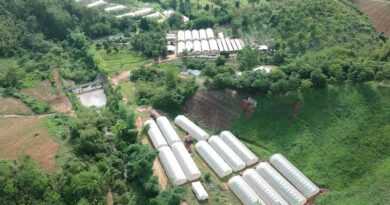 “สวพส.ส่งเสริมแหล่งน้ำขนาดเล็ก แก้ภัยแล้งพื้นที่สูง”