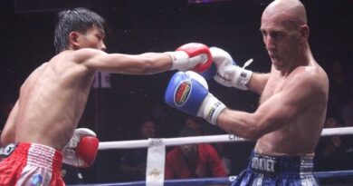 “เสี่ยโก้-สรวีร์”จัดศึกมวยไทยซุปเปอร์แชมป์ เดือดสะใจแฟนมวย พร้อมหนุน “ต่อเอก”ดาวรุ่งวัย16 สู่บัลลังก์โลก